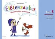 Cover von Flötenzauber 3