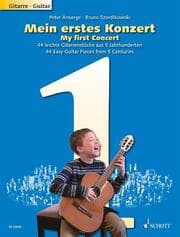 Cover von Mein erstes Konzert