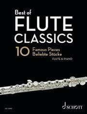 Cover von Best of Flute Classics