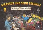 Cover von Amadeus und seine Freunde