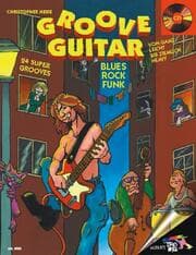 Cover von Groove Guitar