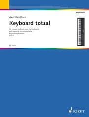 Cover von Keyboard totaal