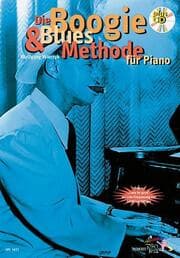 Cover von Die Boogie & Blues Methode