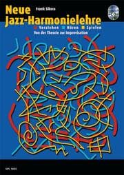 Cover von Neue Jazz-Harmonielehre