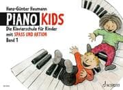 Cover von Piano Kids 1