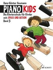 Cover von Piano Kids 3