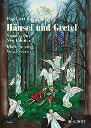 Cover von Hänsel und Gretel