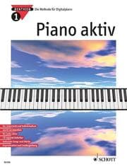 Cover von Piano aktiv 1