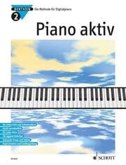 Cover von PIANO AKTIV 2 METHODE FUER DIGITALPIANO