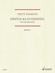 Cover von Erstes Klavierspiel 1
