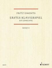 Cover von Erstes Klavierspiel 2