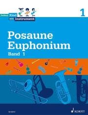 Cover von Posaune/Euphonium 1