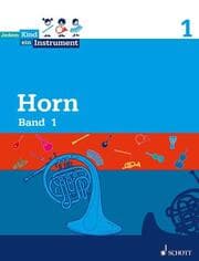 Cover von Horn 1