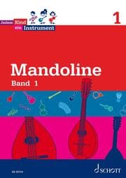 Cover von Mandoline 1