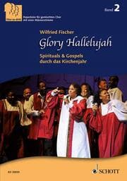 Cover von Glory Hallelujah