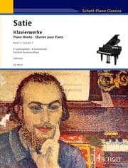 Cover von Klavierwerke 1