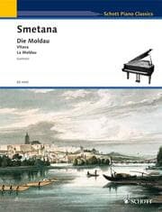 Cover von Die Moldau