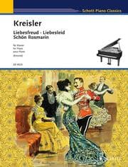Cover von Liebesfreud · Liebesleid · Schön Rosmarin