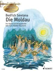 Cover von Die Moldau