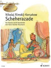 Cover von Scheherazade
