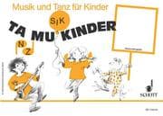 Cover von Tamukinder