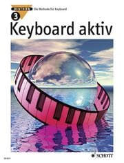 Cover von Keyboard aktiv 3