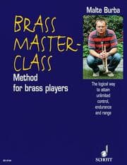 Cover von Brass Master Class