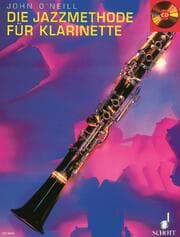 Cover von Die Jazzmethode für Klarinette
