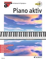 Cover von PIANO AKTIV 1