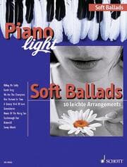 Cover von Soft Ballads
