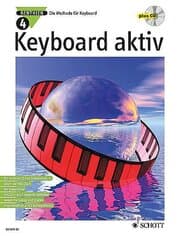 Cover von Keyboard aktiv 4