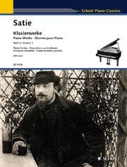 Cover von Klavierwerke
