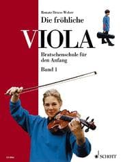 Cover von Die fröhliche Viola 1