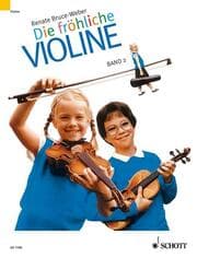 Cover von Die fröhliche Violine 2