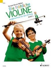 Cover von Die fröhliche Violine 3
