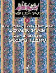 Cover von Modern String Quartet presents