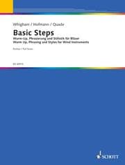 Cover von Basic Steps