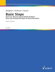 Cover von Basic Steps