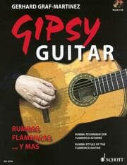 Cover von Gipsy Guitar