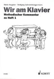 Cover von Wir am Klavier