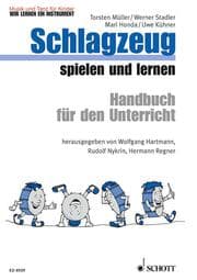Cover von Schlagzeug spielen und lernen