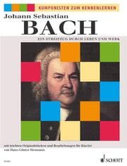 Cover von Johann Sebastian Bach