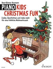 Cover von Piano Kids Christmas Fun