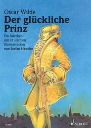 Cover von Der glückliche Prinz