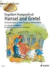 Cover von HAENSEL + GRETEL