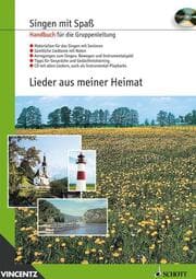 Cover von Lieder aus meiner Heimat