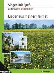 Cover von Lieder aus meiner Heimat