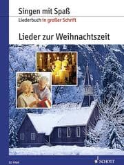 Cover von Lieder zur Weihnachtszeit