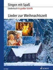 Cover von Lieder zur Weihnachtszeit