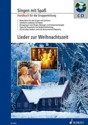 Cover von Lieder zur Weihnachtszeit